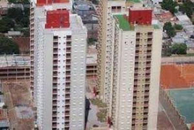 Nuevas torres con financiaci�n, la soluci�n habitacional para la clase media chaque�a