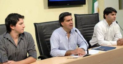Capitanich sugiri� a la oposici�n otros m�todos de expresi�n 