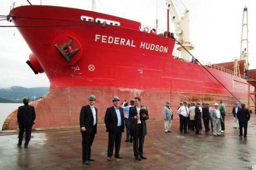 COLONO establece lazos con los estrat�gicos puertos del sur brasile�o