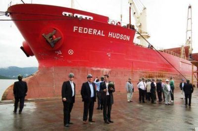 COLONO establece lazos con los estrat�gicos puertos del sur brasile�o