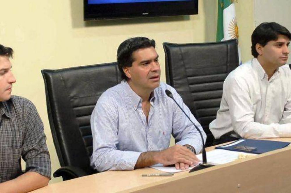 Capitanich: �El proceso de pase a planta estar� finalizado el 15 de octubre�