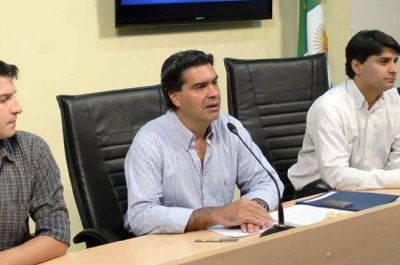 Capitanich: �El proceso de pase a planta estar� finalizado el 15 de octubre�