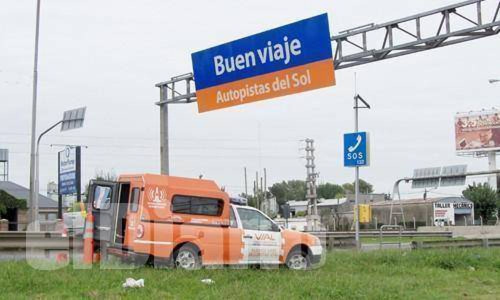 Llegan a 3 mil pesos las multas por exceso de velocidad en Panamericana