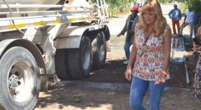 La repavimentaci�n de Guerrero ingresa en la etapa final