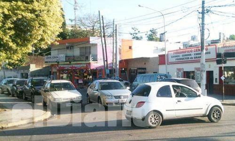 Se extender� otra vez el estacionamiento medido en el centro