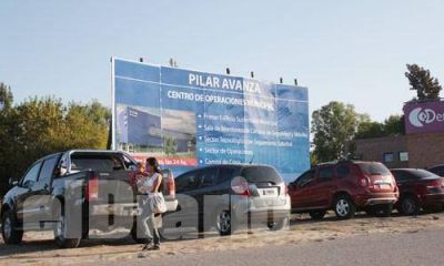 Inician la construcci�n del centro de monitoreo de c�maras