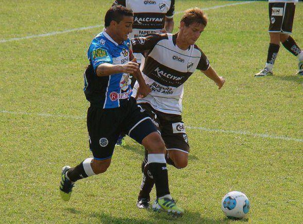 Platense cay� goleado