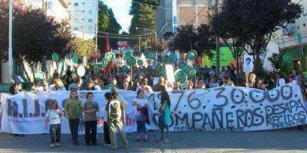 Siguen las actividades por el D�a de la Memoria