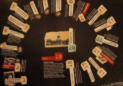 Invent� un juego que se utiliza como material did�ctico en todo R�o Negro 