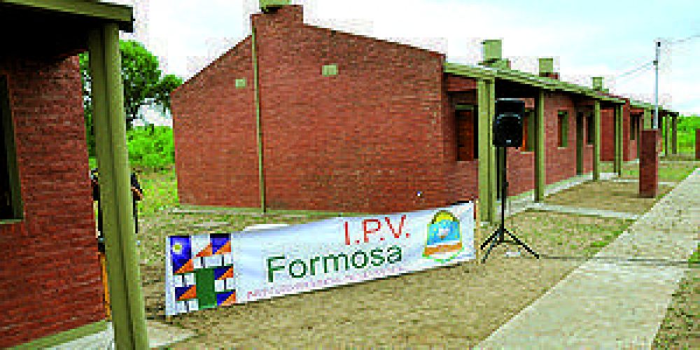 IPV: reempadronamiento de postulantes a viviendas