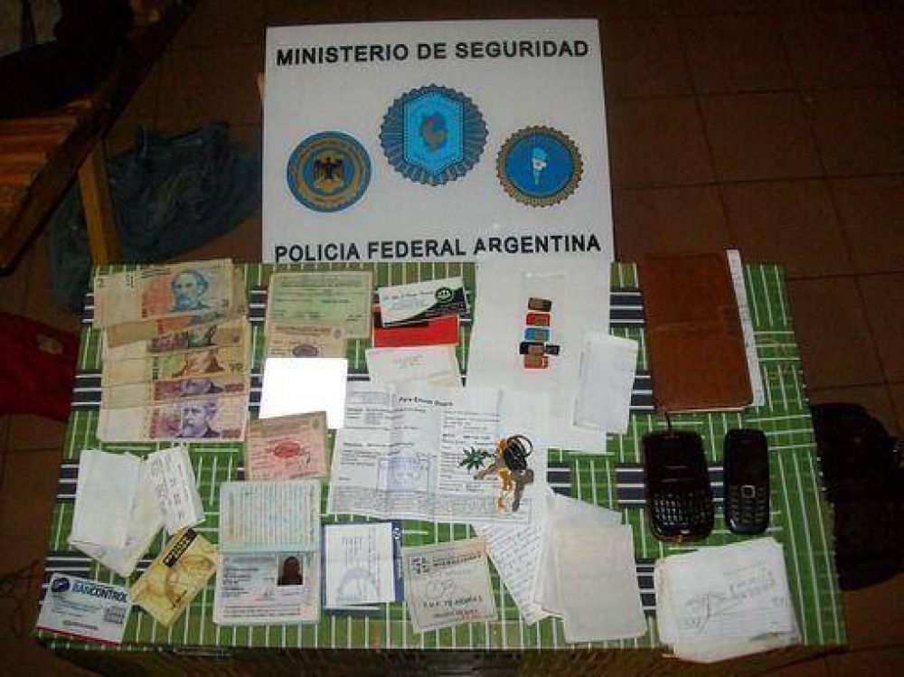 Cay� banda colombiana dedicada a la trata y al lavado de dinero
