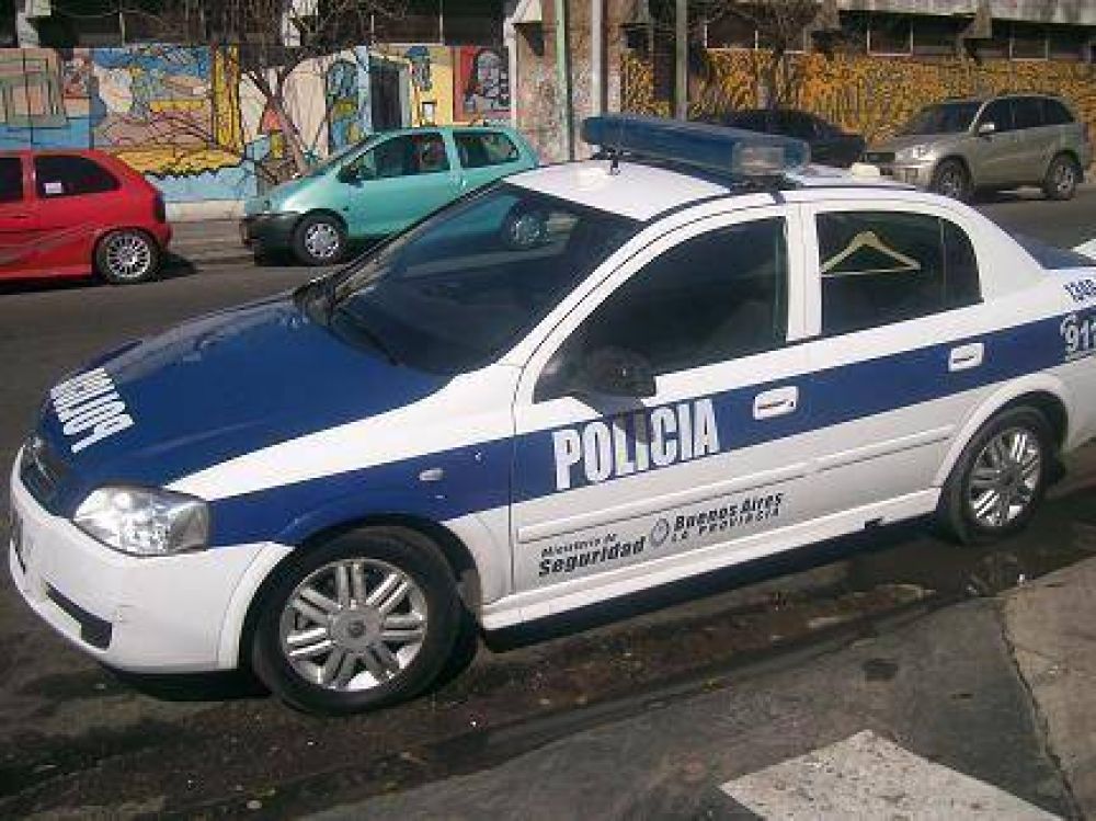 Lan�s: detuvieron a 17 personas en allanamientos en el distrito