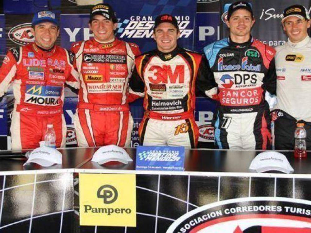 TC: Werner qued� primero en Jun�n