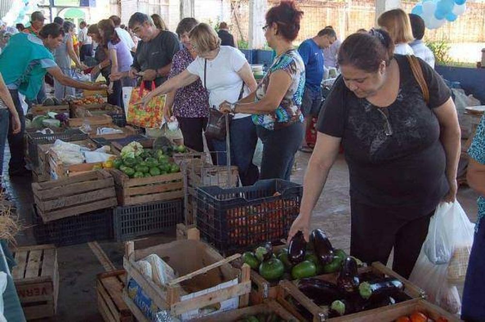Las ferias francas deben inscribirse en el Registro Provincial