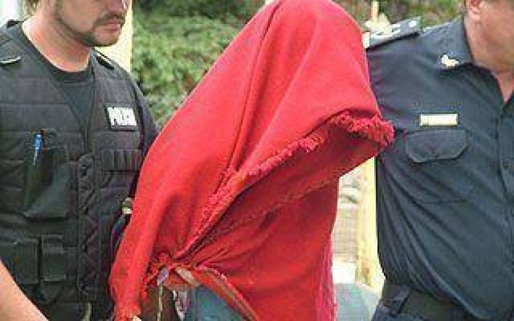 Detuvieron a dos acusados por el crimen de la hija del gendarme