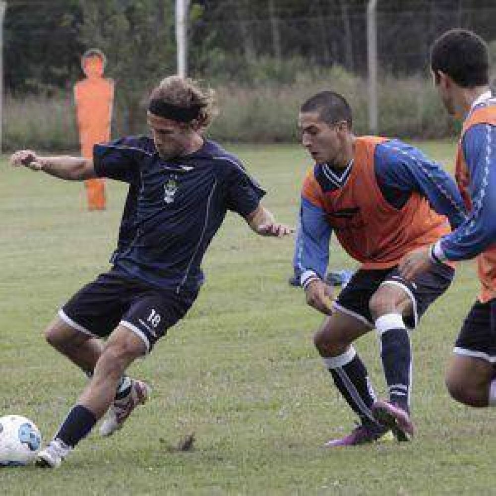Con todo definido, el Lobo se instal� en Paran�