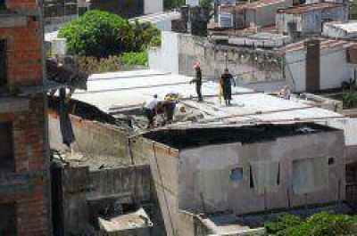 Tragedia en la obra: las familias exigen prisi�n para los responsables