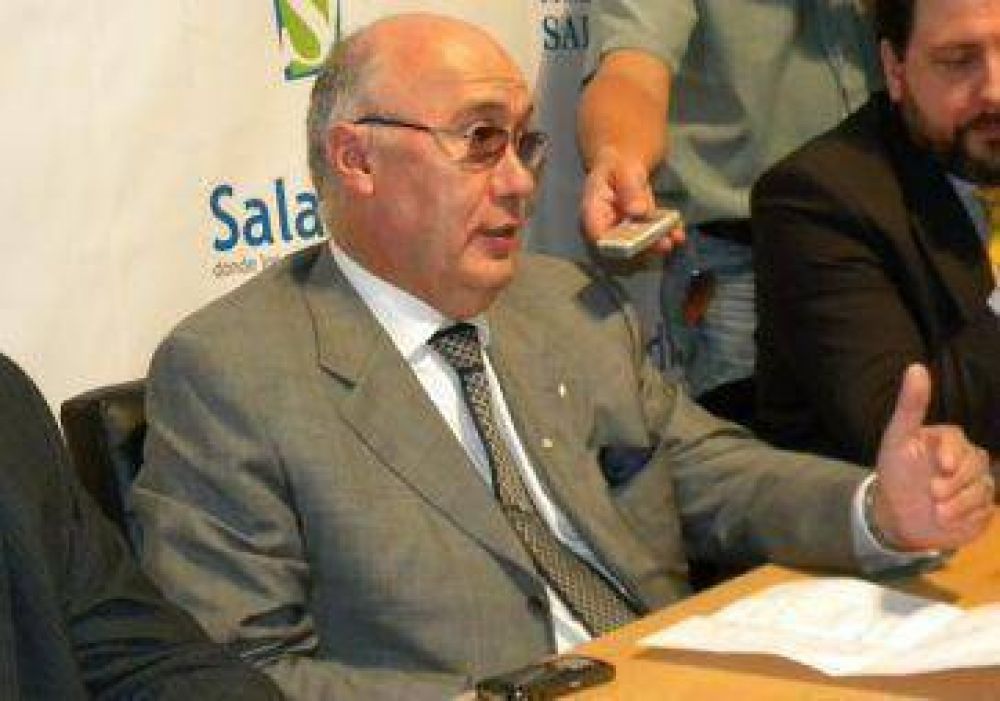 Gorosito contra La C�mpora por cambio en PAMI