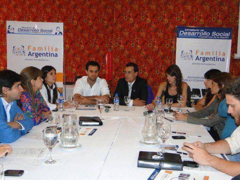Consejeros juveniles deliberaron en Jujuy