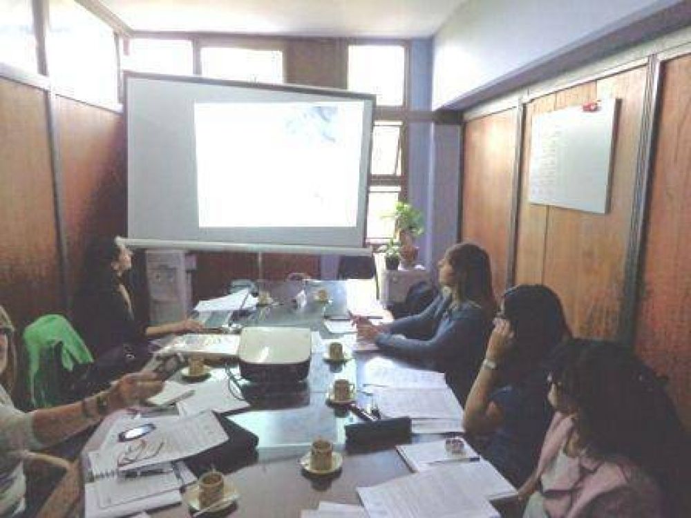 Profundizan estrategias de ense�anza para escuelas rurales con Nivel Inicial