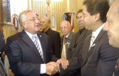 Salta particip� de los actos del Bicentenario de la reconquista juje�a