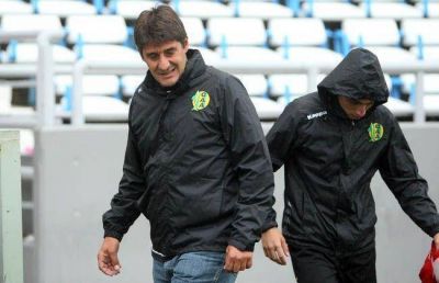 El desahogo tampoco lleg� afuera para Aldosivi