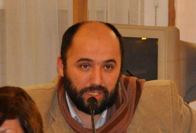 Cuelle reclama que se analice la estatizaci�n o cooperativizaci�n del servicio de transporte