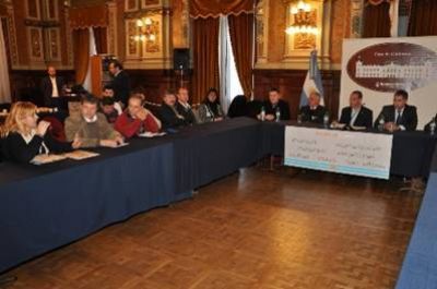 Tercer Encuentro de productores bonaerenses en Mar del Plata