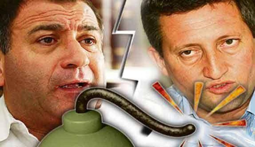 Pol�mica sobre fuentes de ingresos de Juez