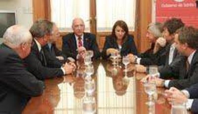Bonfatti entreg� en Rosario aportes no reintegrables para proyectos tecnol�gicos