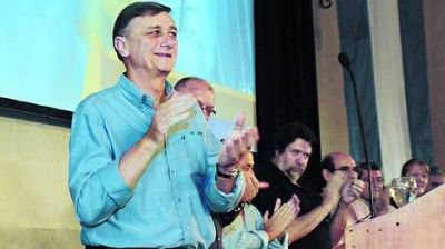 El FAP busc� cerrar filas detr�s de Binner pero, por ahora, sin radicales