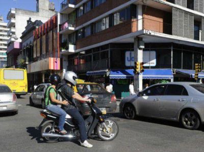 Carn� por puntos: quieren lanzar una campa�a para los infractores rosarinos