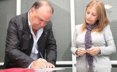 Jos� Luis Vidal prometi� un gobierno cristalino y de consenso	