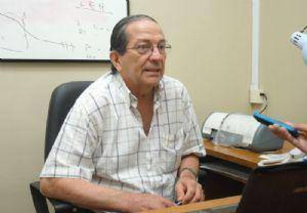 �La atenci�n por accidentes nunca superaron a las virales�