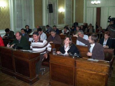 El 27 de marzo se abrir�n las sesiones del HCD