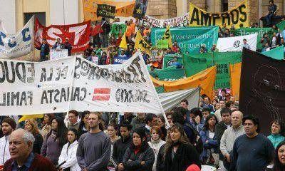 ATE anticip� que rechazar� una oferta salarial que sea similar a la aceptada por los docentes