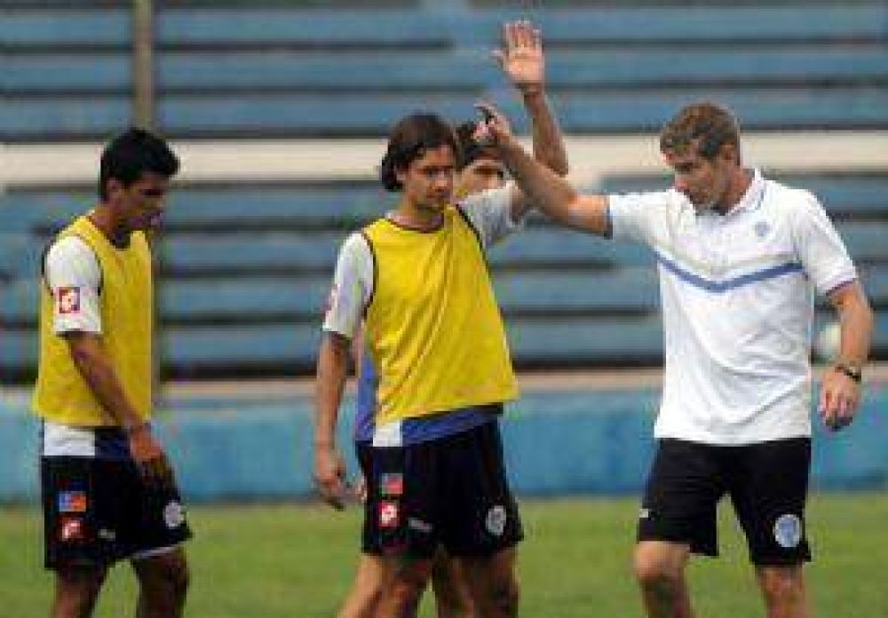 Palermo s�lo piensa en el derby