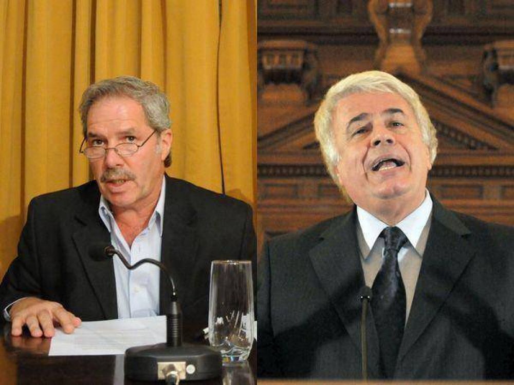 Sol y De la Sota insistieron con formalizar una alianza peronista opositora