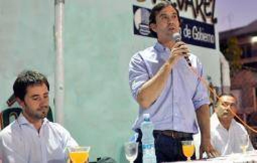 El Ejecutivo destac� �el buen funcionamiento de la policia provincial�