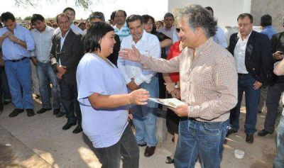 "Hay que recordar a�os atras cuando se hac�an 300 o 400 casas por a�o"