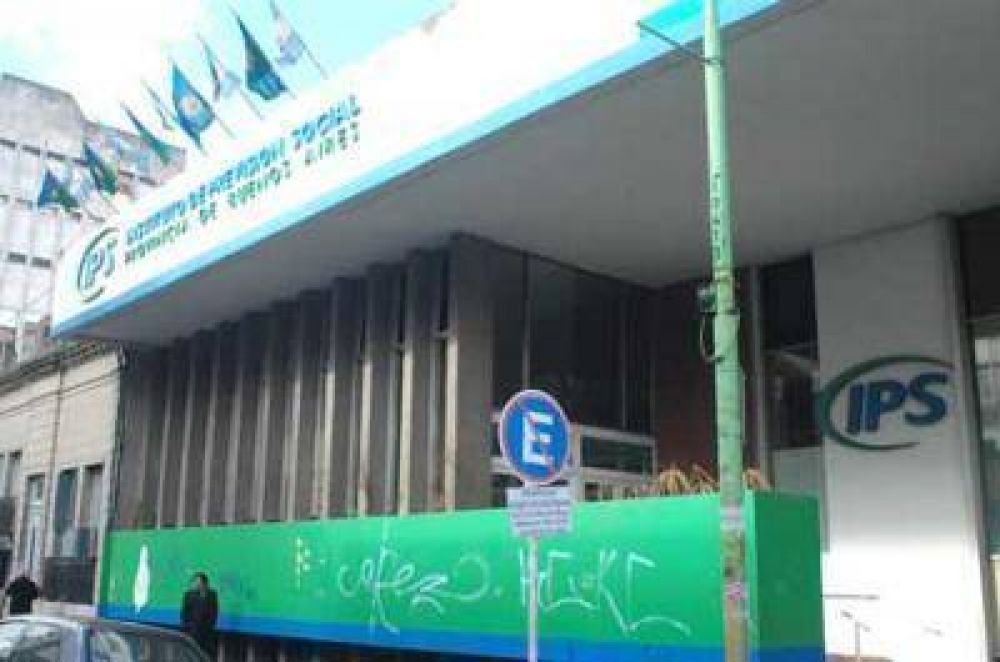 Los beneficiarios del I.P.S. podr�n sacar turno por Internet