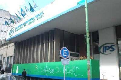 Los beneficiarios del I.P.S. podr�n sacar turno por Internet