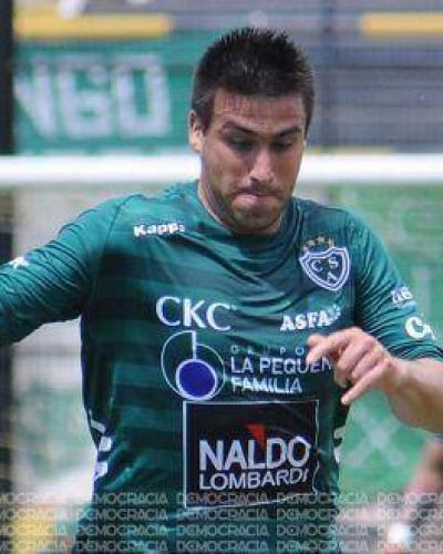 Victoria de Sarmiento ante Nueva Chicago