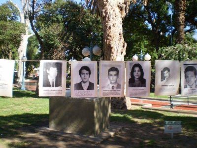 San Luis conmemora el 37� aniversario del golpe militar