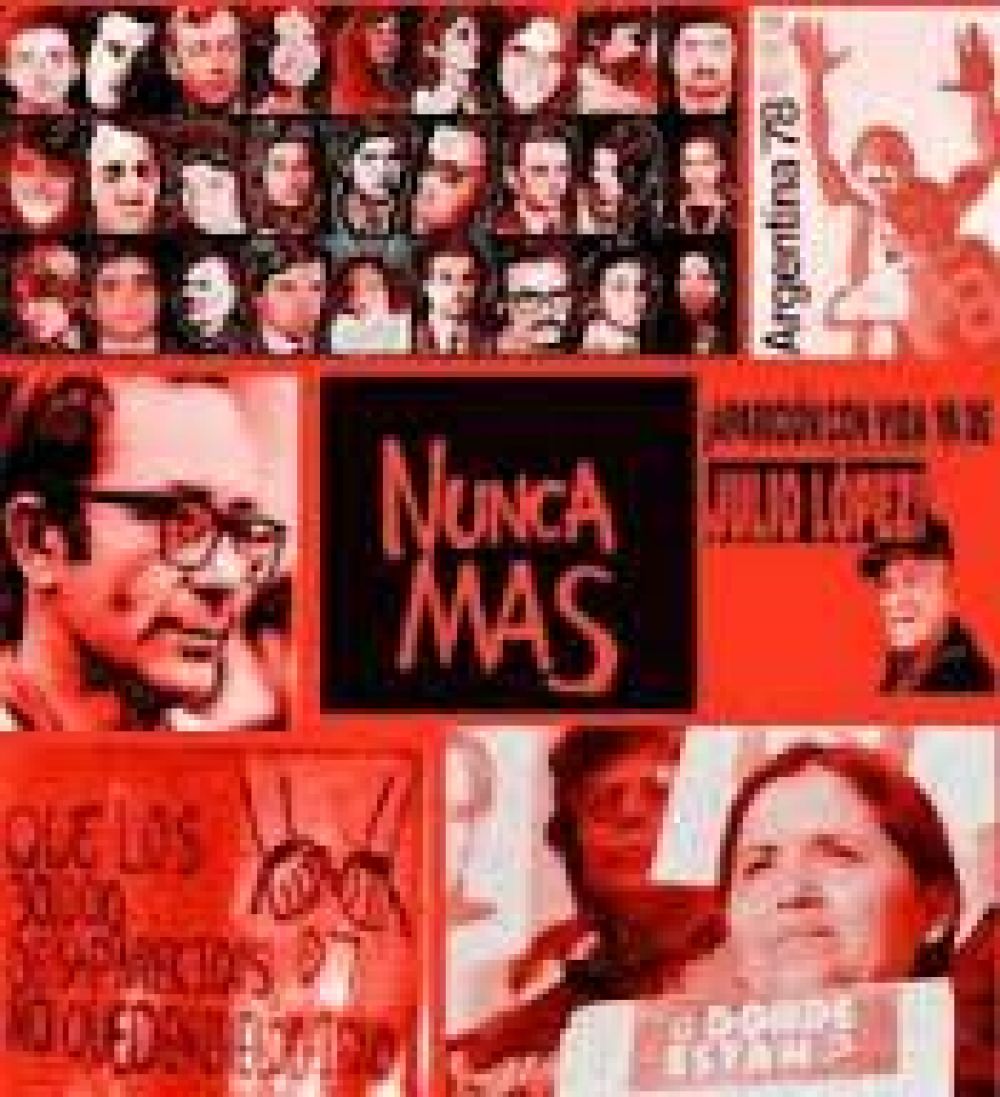 Actividades por el D�a de la Memoria	