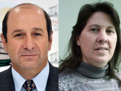 Despu�s del quiebre en el bloquismo Caselles dijo: "No esper�bamos la reacci�n de Sancassani"
