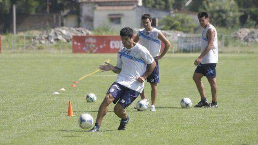 �Muero por ganarle a Rosario Central�, admiti� Calgaro