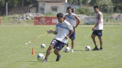 �Muero por ganarle a Rosario Central�, admiti� Calgaro