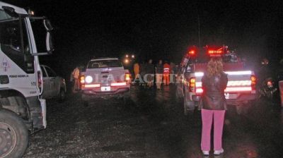 Un deslave de barro bloque� la ruta a Taf� del Valle
