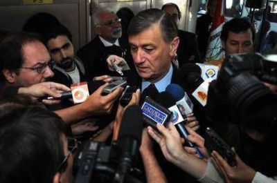 Binner critic� los neolemas y las candidaturas testimoniales